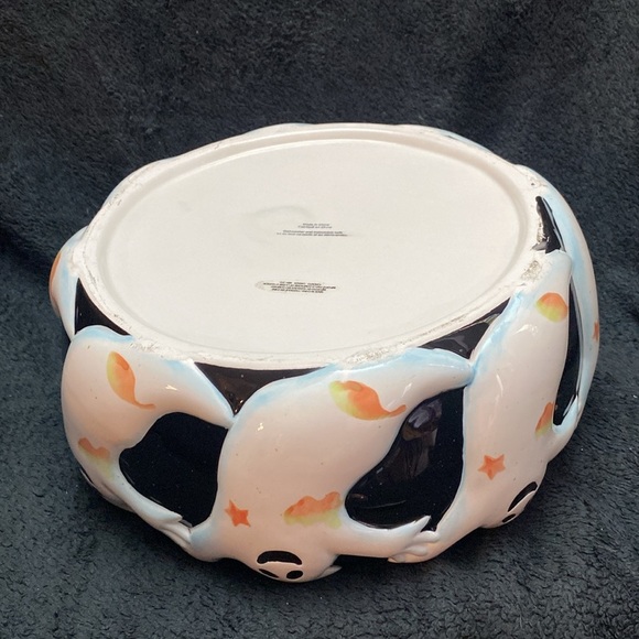Ceramic Ghost  Bowl - Picture 16 of 16